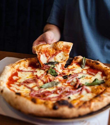 Pizza Cover Image
