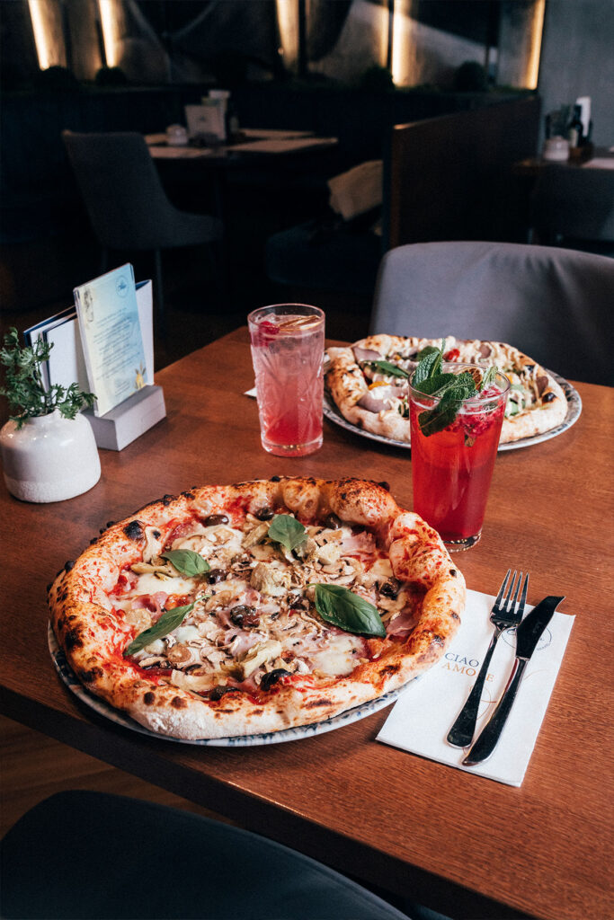 Pizzeria Mio Vienna