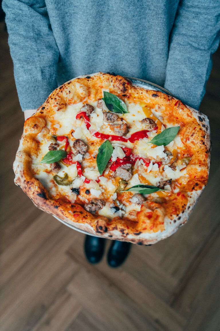 Pizzeria Mio Vienna