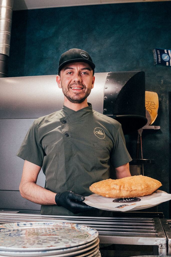 Pizzeria Mio | Europameister